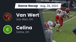 Recap: Van Wert  vs. Celina  2022