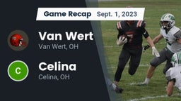 Recap: Van Wert  vs. Celina  2023