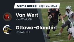Recap: Van Wert  vs. Ottawa-Glandorf  2023