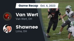Recap: Van Wert  vs. Shawnee  2023