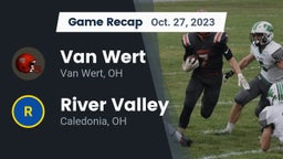 Recap: Van Wert  vs. River Valley  2023