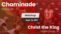 Matchup: Chaminade vs. Christ the King  2017