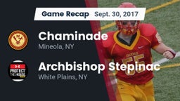 Recap: Chaminade  vs. Archbishop Stepinac  2017