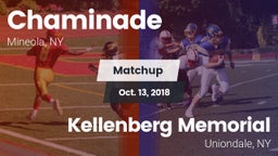 Matchup: Chaminade vs. Kellenberg Memorial  2018