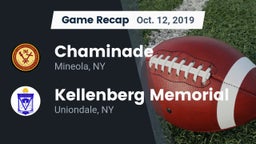 Recap: Chaminade  vs. Kellenberg Memorial  2019