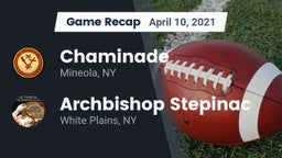 Recap: Chaminade  vs. Archbishop Stepinac  2021
