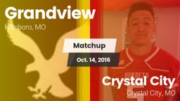 Matchup: Grandview vs. Crystal City  2016
