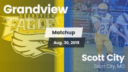 Matchup: Grandview vs. Scott City  2019