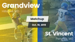 Matchup: Grandview vs. St. Vincent  2019