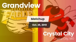 Matchup: Grandview vs. Crystal City  2019