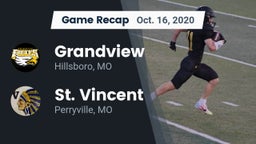 Recap: Grandview  vs. St. Vincent  2020