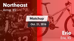 Matchup: Northeast vs. Erie  2016