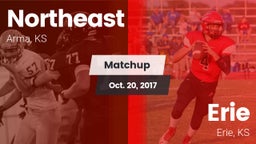 Matchup: Northeast vs. Erie  2017