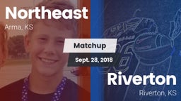 Matchup: Northeast vs. Riverton  2018