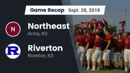 Recap: Northeast  vs. Riverton  2018