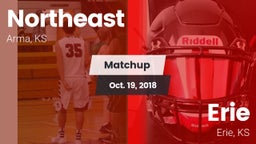 Matchup: Northeast vs. Erie  2018
