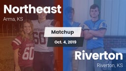 Matchup: Northeast vs. Riverton  2019