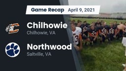 Recap: Chilhowie  vs. Northwood  2021