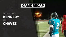 Recap: Kennedy  vs. Chavez  2015