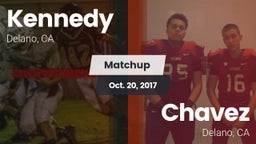 Matchup: Kennedy vs. Chavez  2017