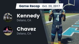 Recap: Kennedy  vs. Chavez  2017