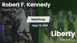 Matchup: Kennedy vs. Liberty  2019