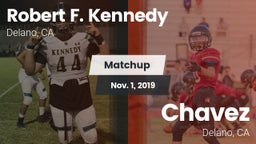 Matchup: Kennedy vs. Chavez  2019