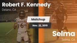 Matchup: Kennedy vs. Selma  2019