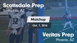 Matchup: Scottsdale Prep vs. Veritas Prep  2016