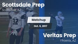 Matchup: Scottsdale Prep vs. Veritas Prep  2017