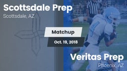Matchup: Scottsdale Prep vs. Veritas Prep  2018