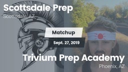 Matchup: Scottsdale Prep vs. Trivium Prep Academy 2019