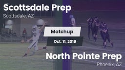 Matchup: Scottsdale Prep vs. North Pointe Prep  2019