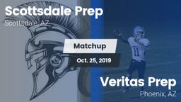 Matchup: Scottsdale Prep vs. Veritas Prep  2019