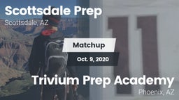 Matchup: Scottsdale Prep vs. Trivium Prep Academy 2020