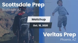 Matchup: Scottsdale Prep vs. Veritas Prep  2020