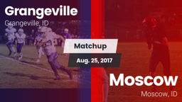 Matchup: Grangeville vs. Moscow  2016
