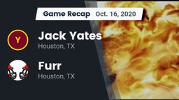 Recap: Jack Yates  vs. Furr  2020