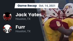 Recap: Jack Yates  vs. Furr  2021