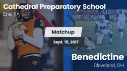 Matchup: Cathedral Prep vs. Benedictine  2017