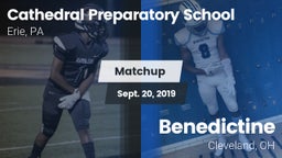 Matchup: Cathedral Prep vs. Benedictine  2019