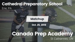 Matchup: Cathedral Prep vs. Canada Prep Academy 2019