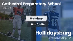 Matchup: Cathedral Prep vs. Hollidaysburg  2020