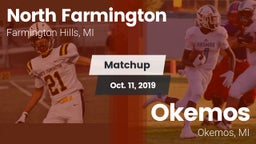 Matchup: North Farmington vs. Okemos  2019