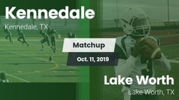 Matchup: Kennedale vs. Lake Worth  2019