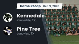 Recap: Kennedale  vs. Pine Tree  2020