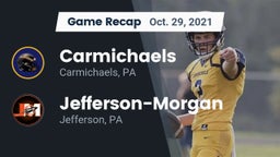 Recap: Carmichaels  vs. Jefferson-Morgan  2021