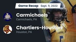 Recap: Carmichaels  vs. Chartiers-Houston  2022