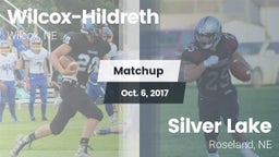 Matchup: Wilcox-Hildreth vs. Silver Lake  2017