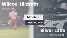 Matchup: Wilcox-Hildreth vs. Silver Lake  2018